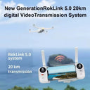 Fimi X8 Tele Max 4K Drone 30X Zoom