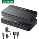 UGREEN HDMI Capture Card Ultimate 4K Video Recording Power