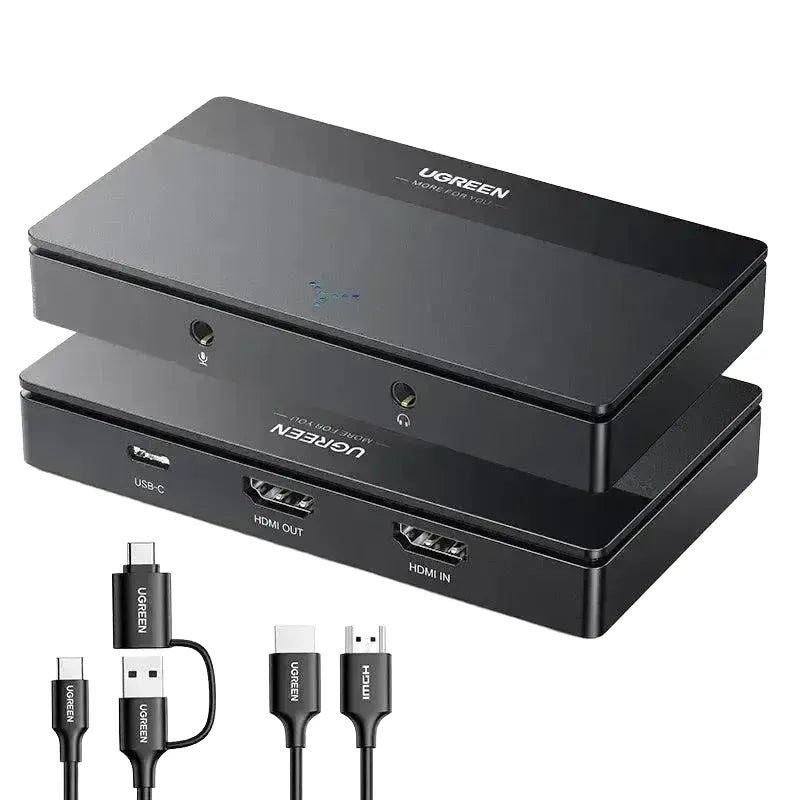 Ugreen HDMI Capture Card Ultimate Video Recording — product view 1