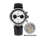 Sugess 1963 Pilot Chronograph Men