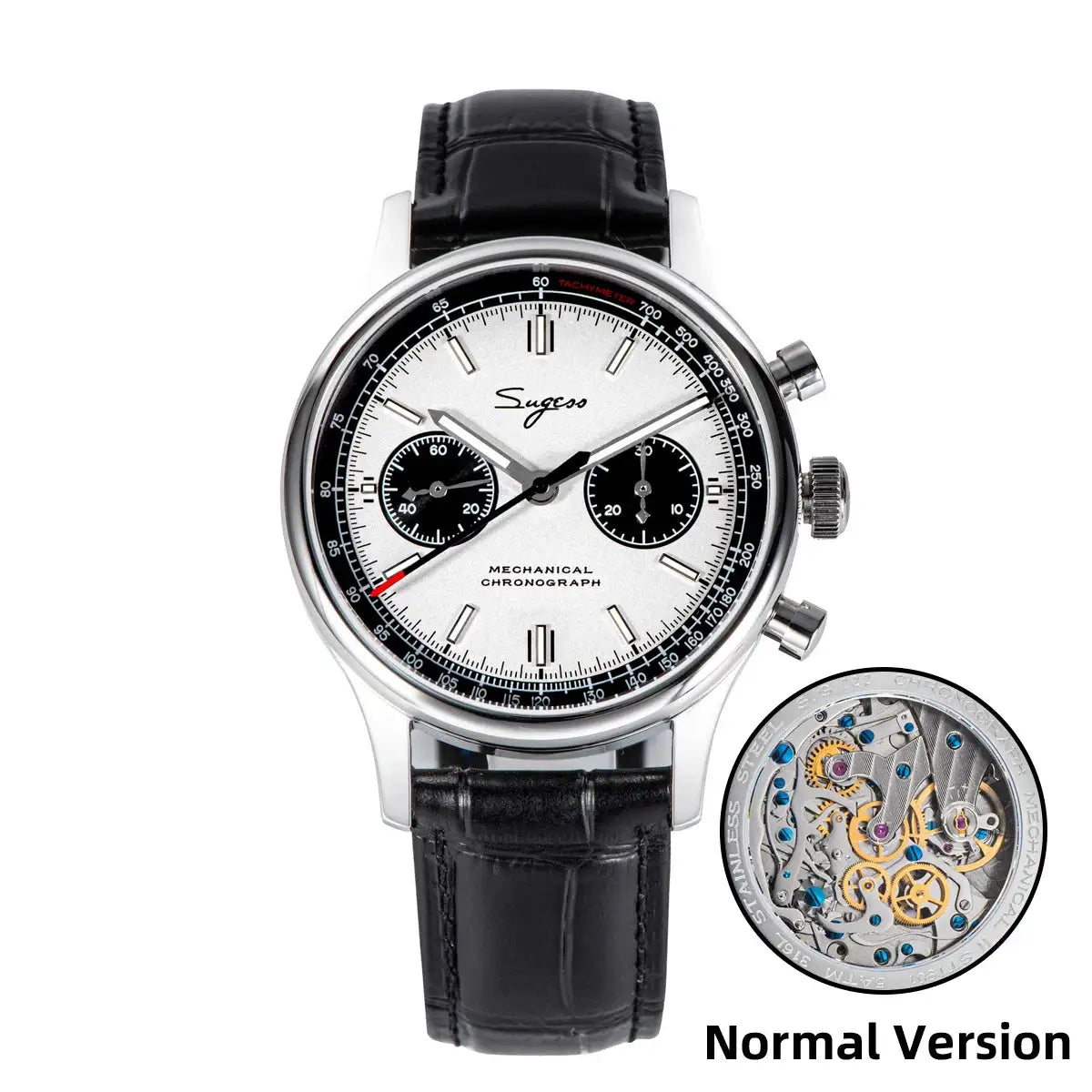 Sugess Pilot Mechanical Watch — product image 14