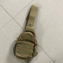 Military Shoulder Bag Trekking Chest Sling Bag Backpack