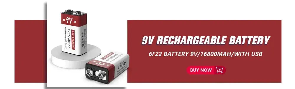 Long-Lasting Battery for DIY Tools — product view 13