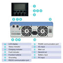EVSOLAR 4.2KW MPPT Hybrid Solar Inverter