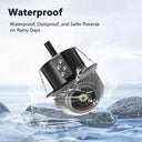 Safer Reversing Car Rear View Camera