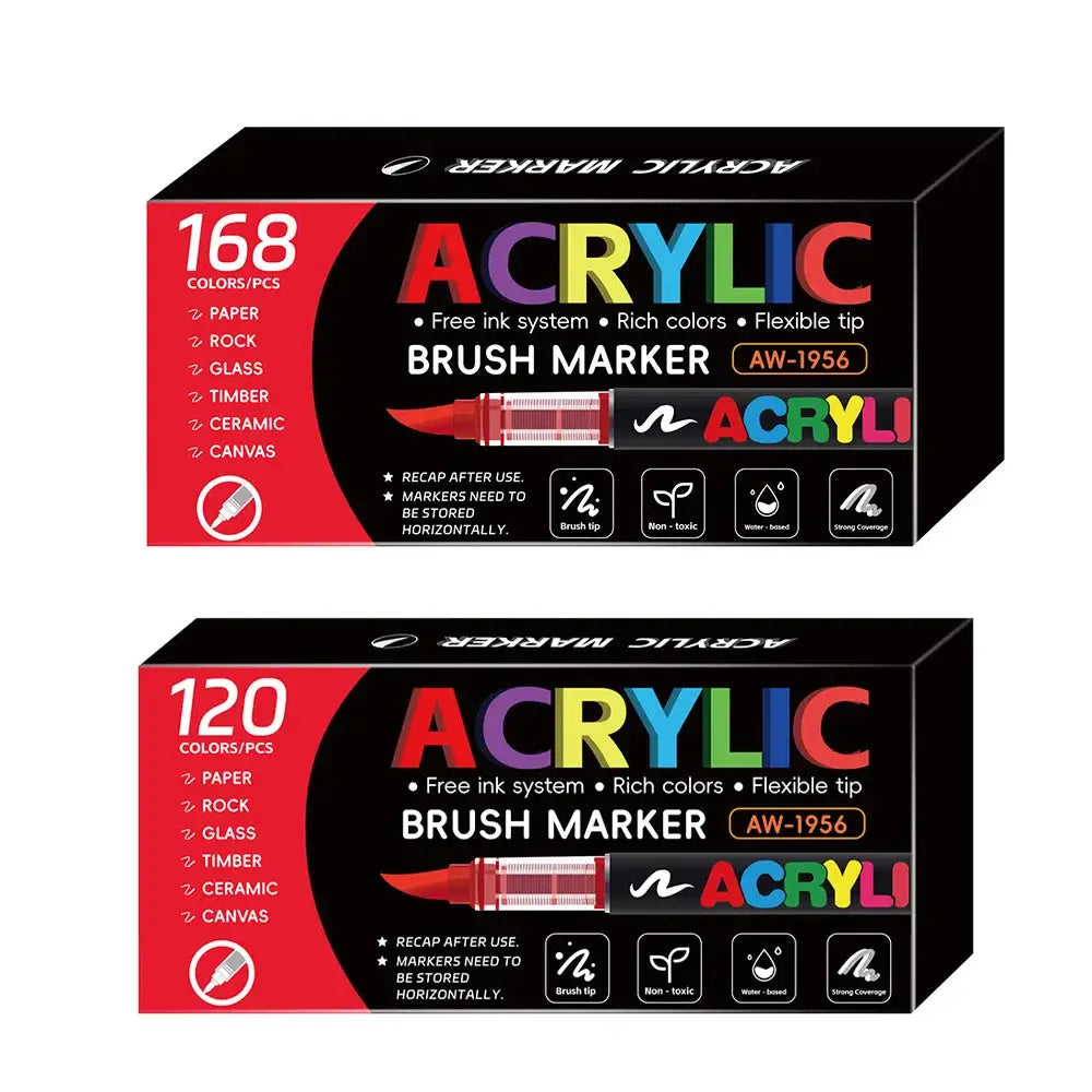 Acrylic Paint Pens — product view 8