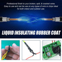 Liquid Electrical Cable Sealant Flexible Waterproof Insulation