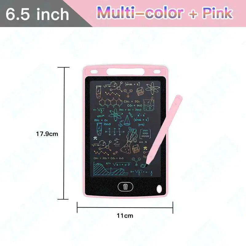 Creative Kids LCD Tablet for Drawing Fun — 6.5Black Singlecolor