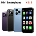 Compact SOYES XS15 Mini Android Smartphone 3 Inch Display