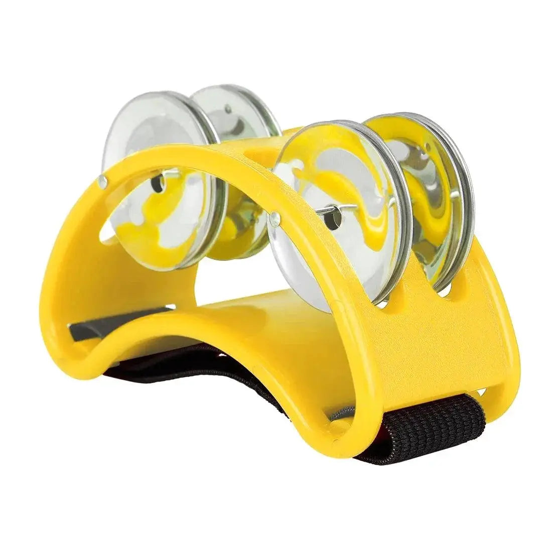 Bright Tone Foot Jingle Bell Percussion — product view