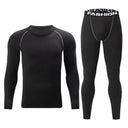 Men's Thermal Set for Fall Workouts