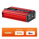 Car Inverter for Sensitive Electronics