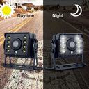 Smart Rear View Camera for Truck Safety