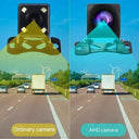 Clear Rear View Camera for Safer Parking