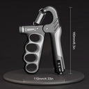 Grip Trainer for Stronger Hands