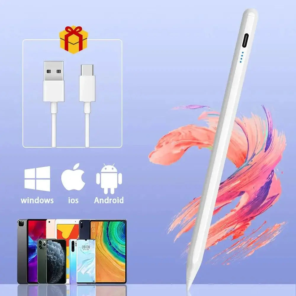 Universal Capacitive Stylus Pen for Samsung and Huawei EMTRA