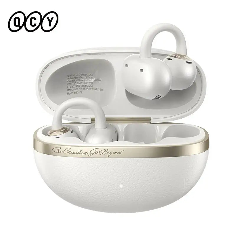 QCY Crossky Earbuds - Long Lasting Open Ear Audio — product view 11