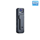 1080P HD Mini Body Cam With Infrared Night Vision Video Recorder
