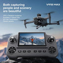 Xiaomi Mijia V918 Drone For Creators 8K