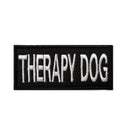 Emotional Support Dog Patches for Service & Therapy Awareness