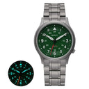 Berny Full Titanium Watches Men