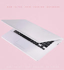 2024 Netbook: Fast Quad Core Win 10 Laptop Office Companion