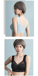 Ice Silk Bra For Women Anti Sag Lift