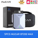 Mucar Bt200 Max Ai Odbii Scanner