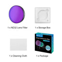 Puluz Optical Glass Camera Filter
