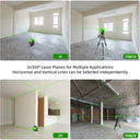 Huepar Laser Level Kit for Precise Use