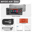 MIYOO A30 Handheld Game Console 2.8 Inch Retro Mini Gift