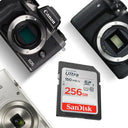 SanDisk High Speed SD Memory Card