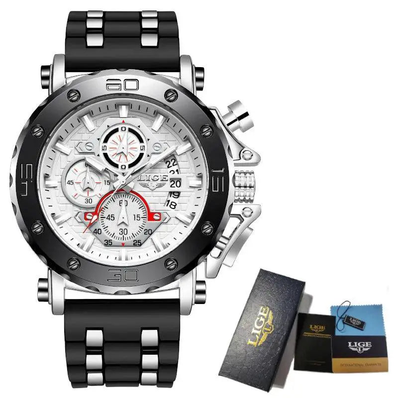 Reliable Timing Chronograph Watch for Pros — product view