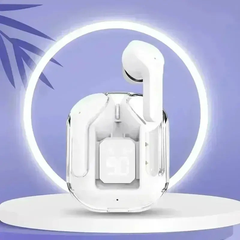 T2 TWS Wireless Headphones LED Power Earphones Bluetooth 5 3