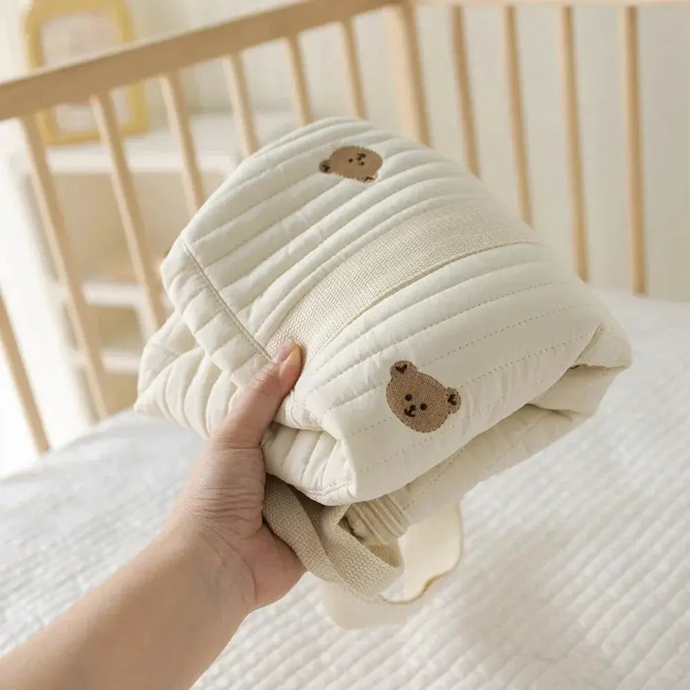 Large Mommy Bag Maternity Pack Baby Diaper Tote Bag