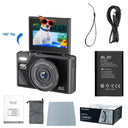 Smart Autofocus 4K Camera for Vloggers