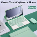 Samsung Tab A9 Plus Keyboard Case - Shockproof