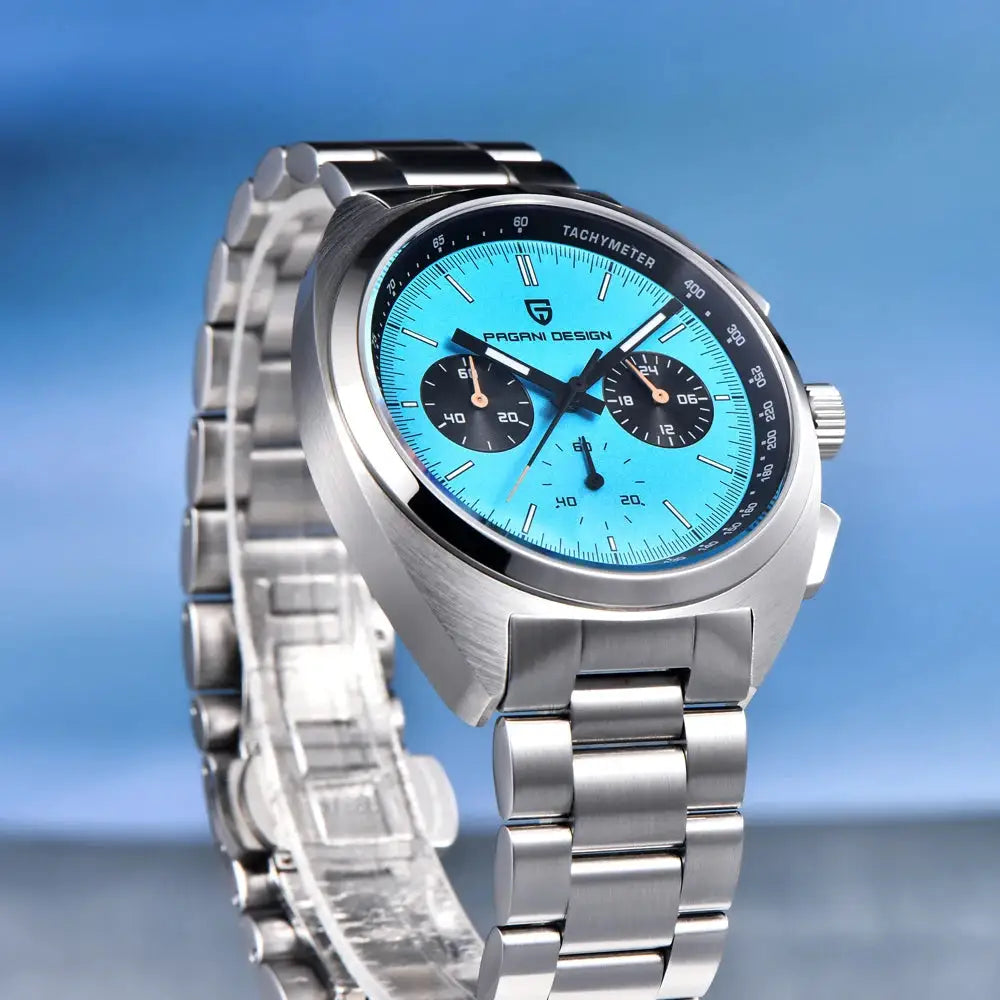 Pagani Design Panda Chronograph Watch Men — product image 4