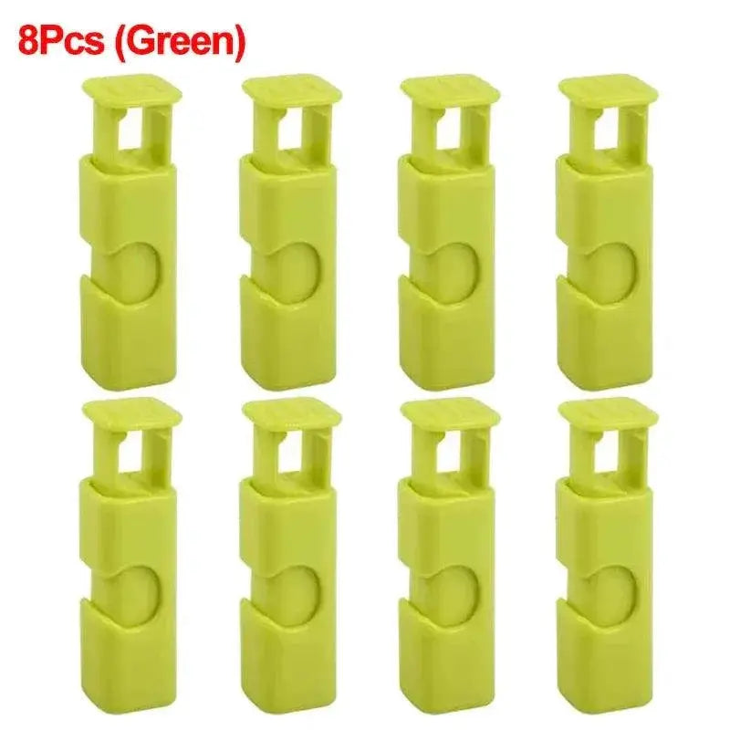 Keeps Foods Fresh Kitchen Clips for Bags — product view
