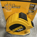 Durable Tape Measure for Carpentry Tasks