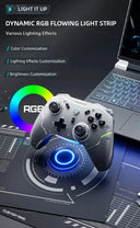 Drift-Free Wireless Gamepad for Switch
