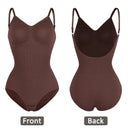 Backless Thong Bodysuit Shapewear Tummy Control Butt Lifter