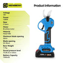 Lightweight Brushless Pruner for Makita
