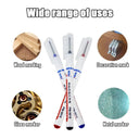 Long Head Waterproof Colorfast Ceramic Tile Metal Marking Pen