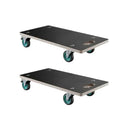 Two Pack Heavy Duty Furniture Roller