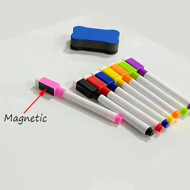 Magnetic Whiteboard PET Film Memo Board Office and School