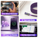 Usb C Cable Fast Braided Gaming Pro
