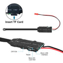 1080P WiFi DIY Mini Camera Module With Motion Detection Remote