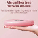 Intelligent Constant Temperature USB Cup Warmer Coaster Keeps Drinks Warm