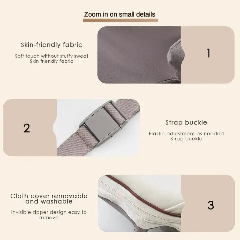 Heat Therapy Shoulder Massager for Home — product view 12